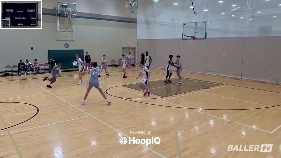 3-pt Shot