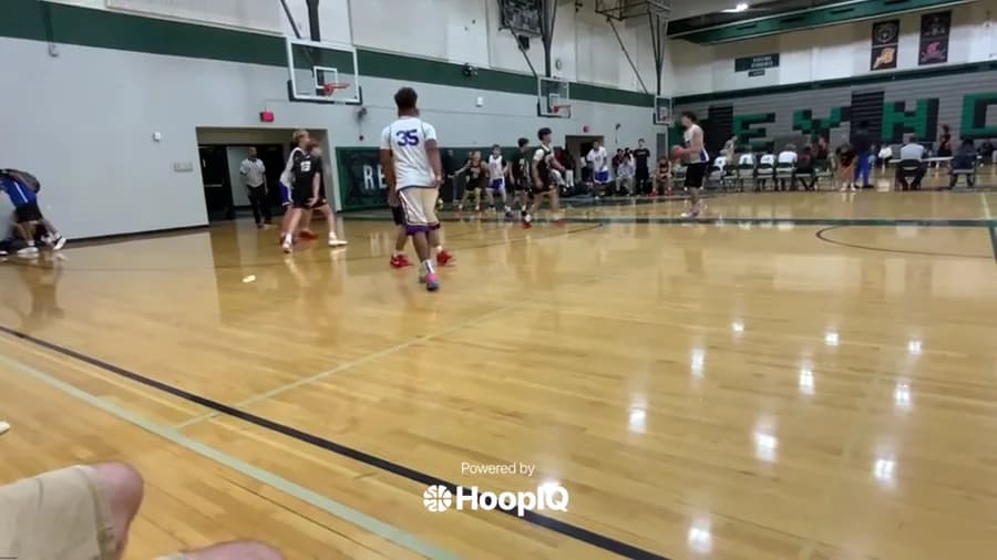 3-pt Shot