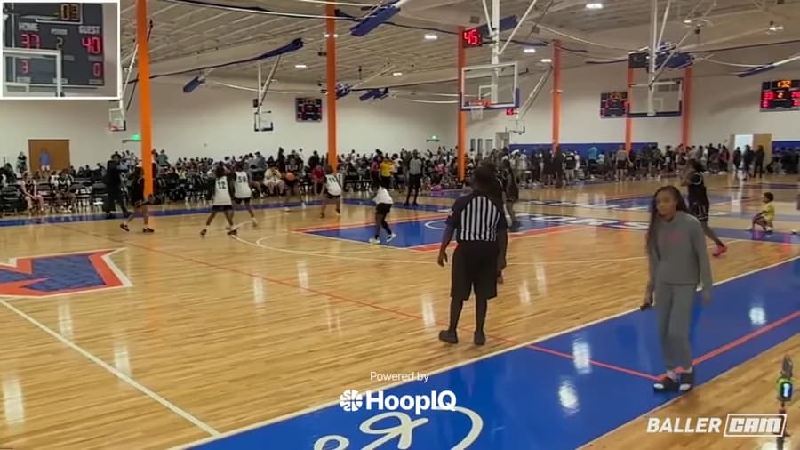 3-pt Shot