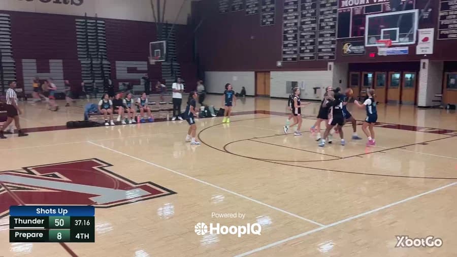 2-pt Shot