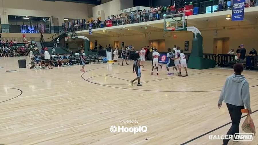 3-pt Shot