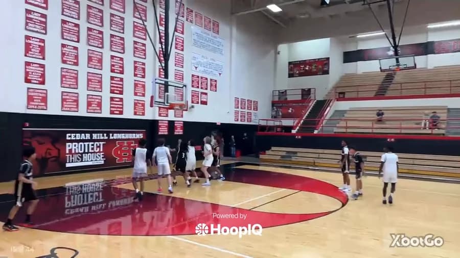 2-pt Shot