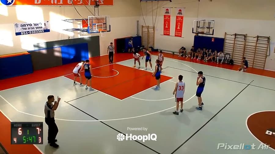 Free-throw