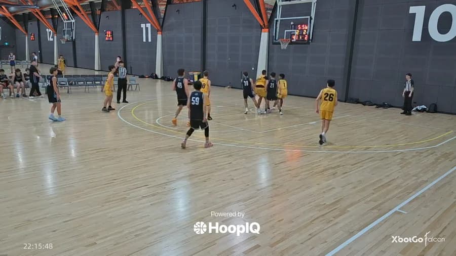 Free-throw