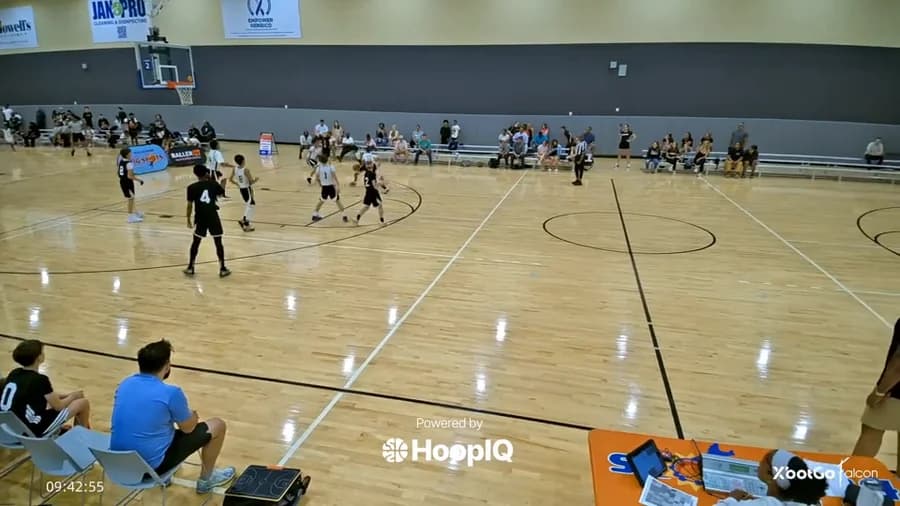 2-pt Shot