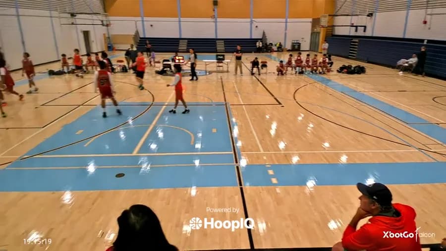 3-pt Shot