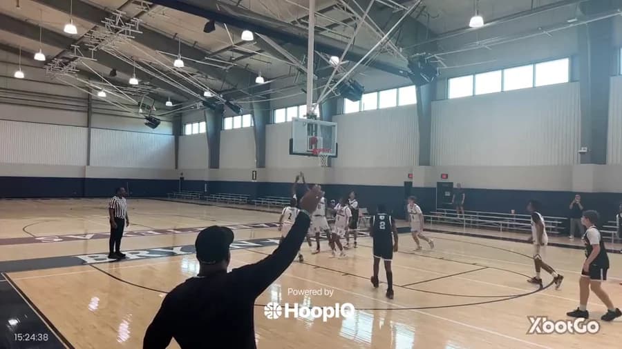 2-pt Shot
