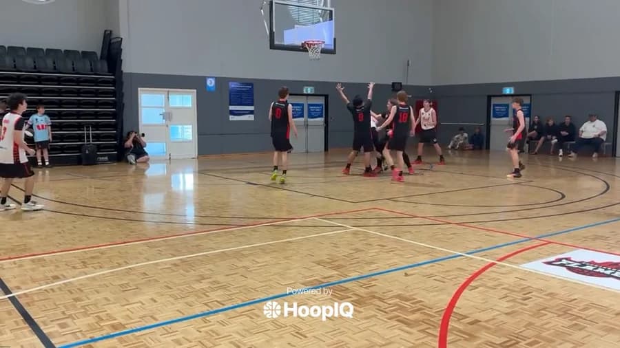 2-pt Shot