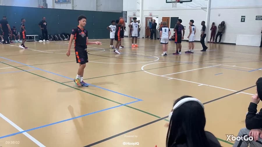 Free-throw