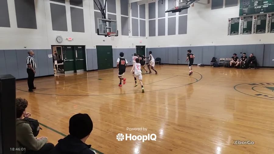 2-pt Shot