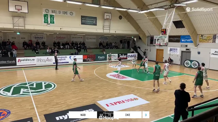3-pt Shot