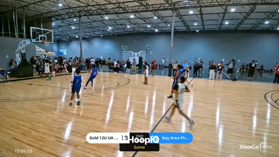 2-pt Shot