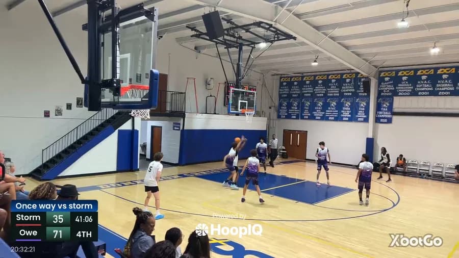 Off. Rebound