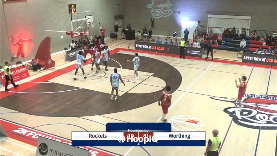 2-pt Shot