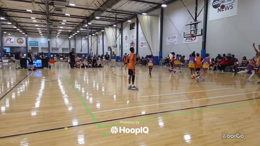 3-pt Shot