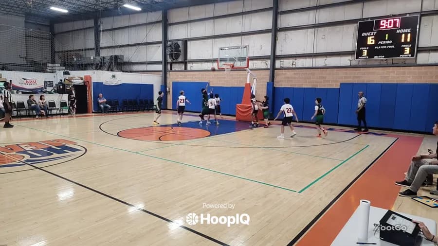2-pt Shot