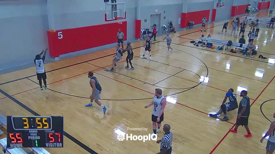 3-pt Shot