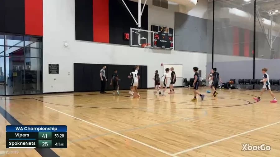 2-pt Shot