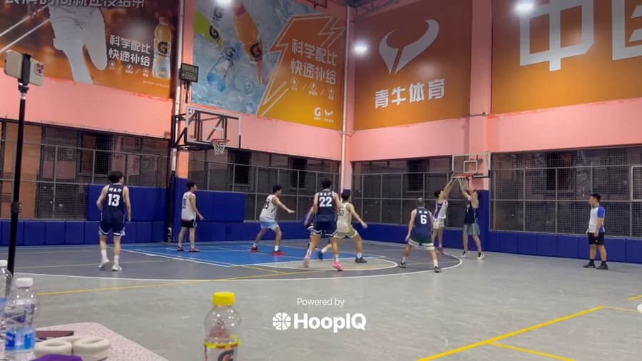 3-pt Shot
