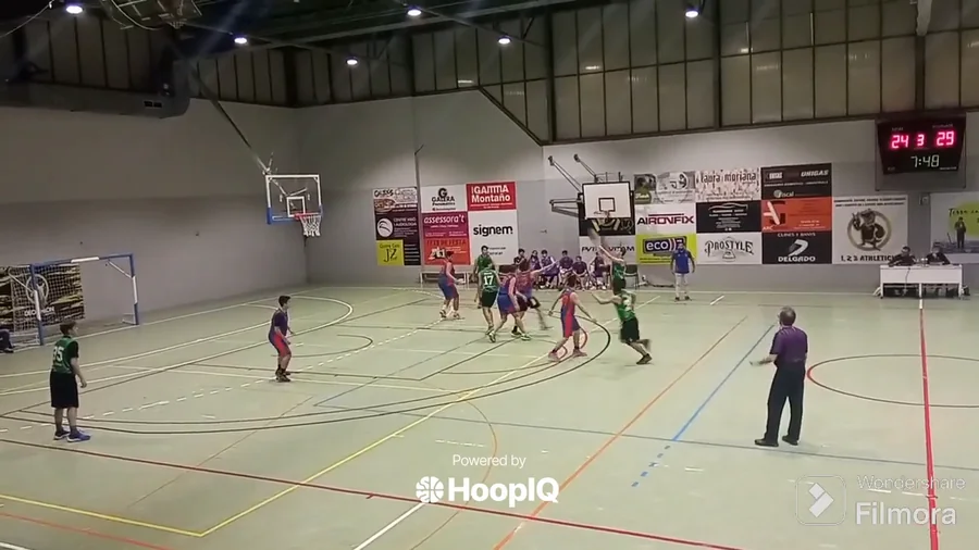 3-pt Shot