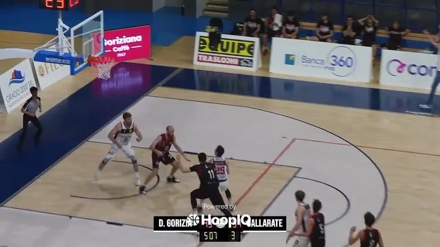 2-pt Shot