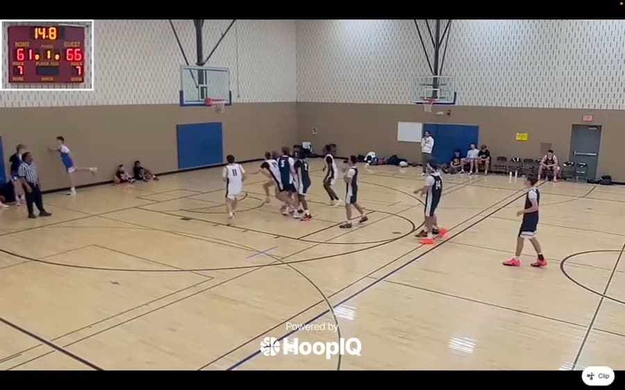 Free-throw