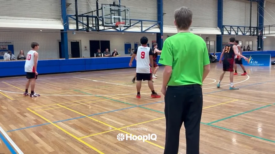 2-pt Shot