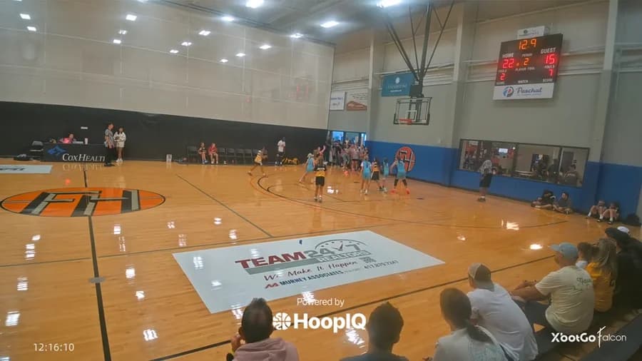 3-pt Shot