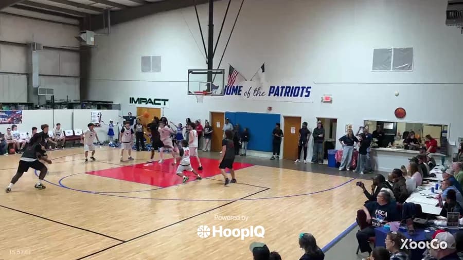 Off. Rebound