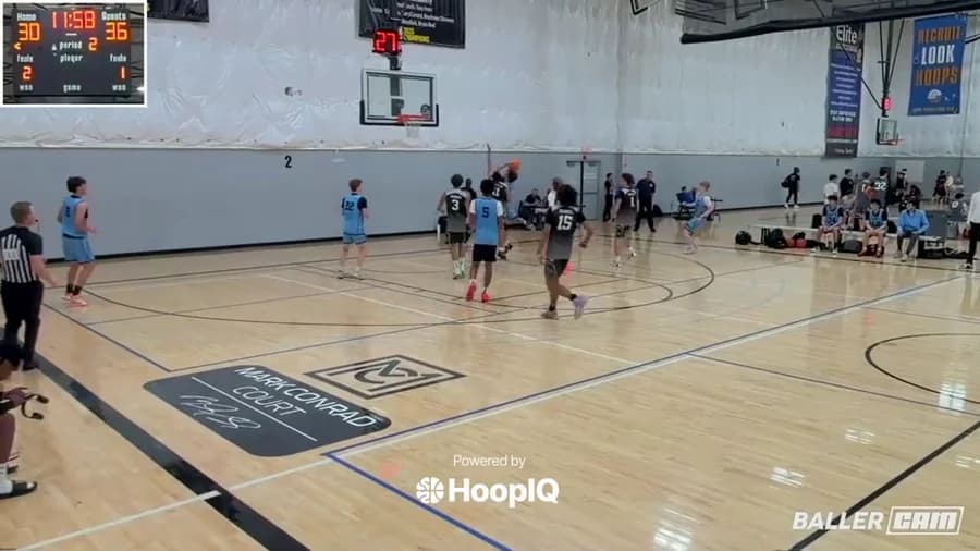 2-pt Shot