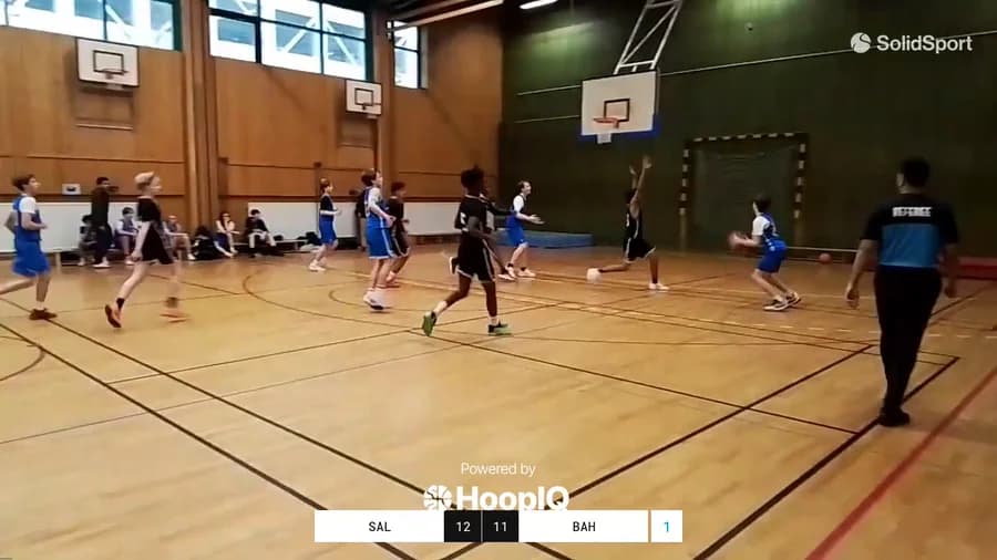 2-pt Shot
