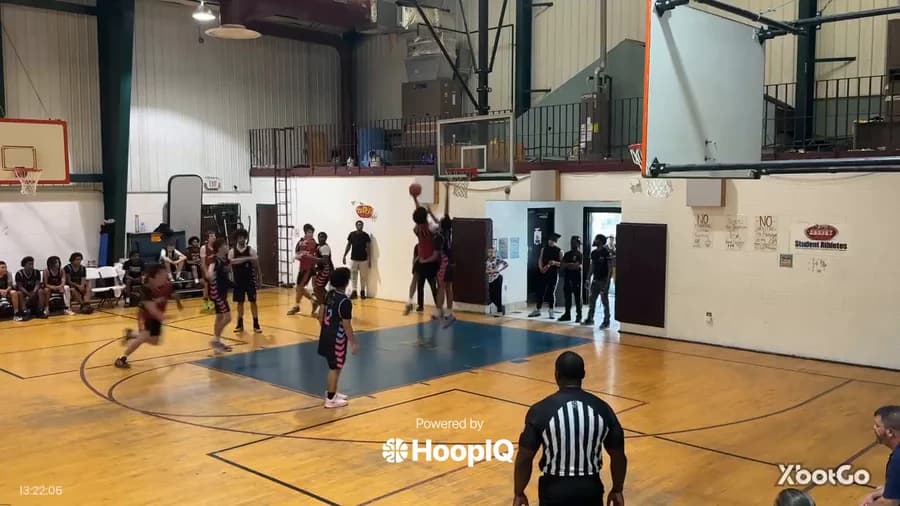2-pt Shot