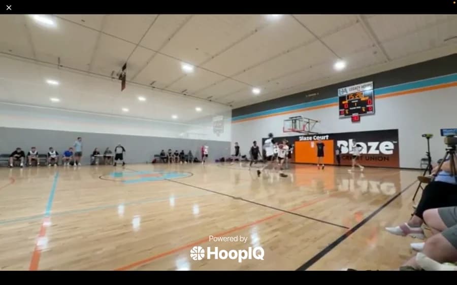 3-pt Shot