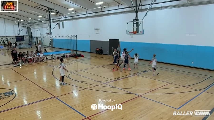 Off. Rebound