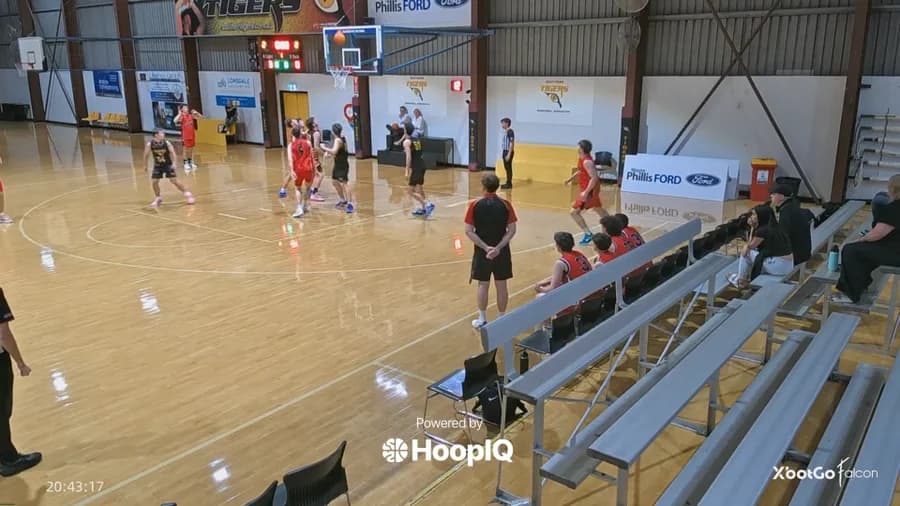 Off. Rebound
