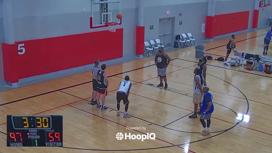 Free-throw