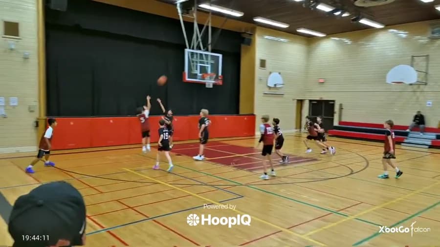 2-pt Shot