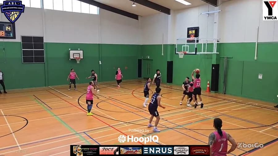 2-pt Shot