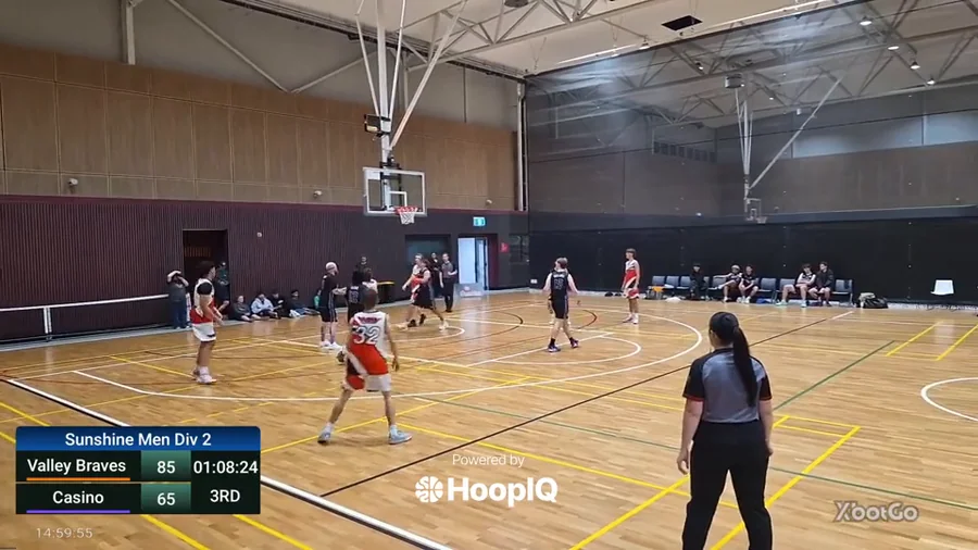 2-pt Shot