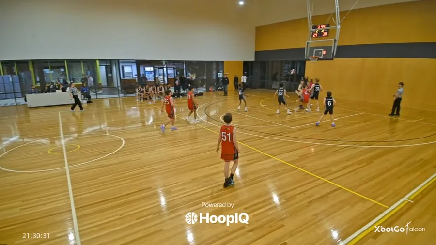 Off. Rebound