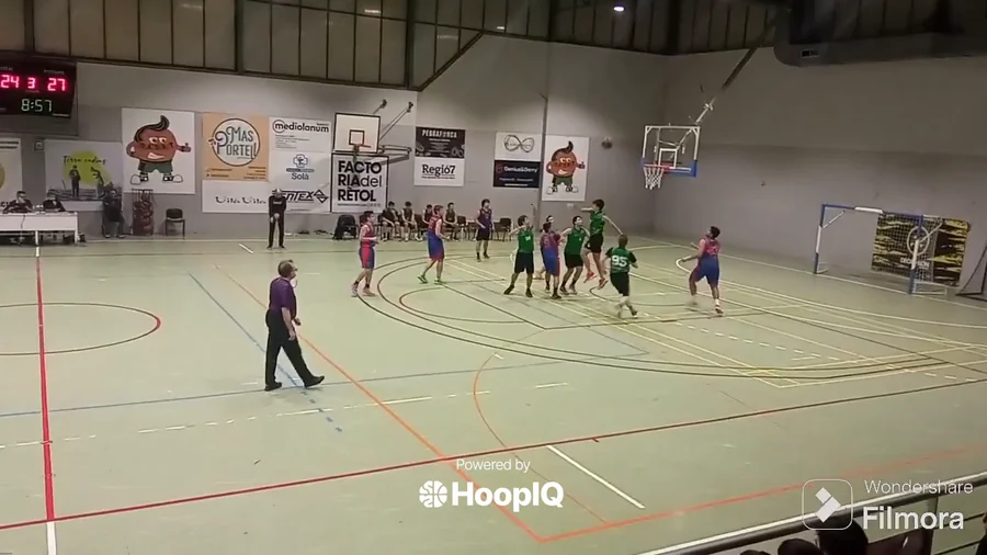 2-pt Shot