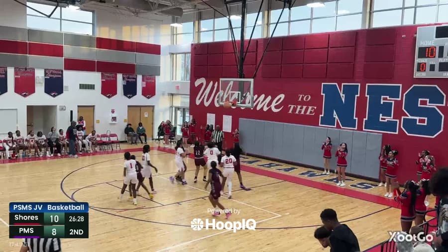 2-pt Shot