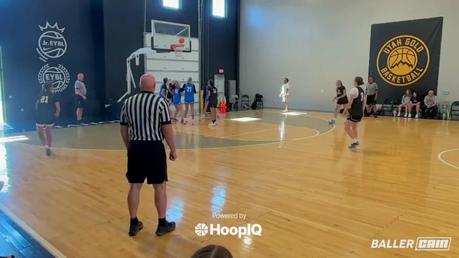 2-pt Shot