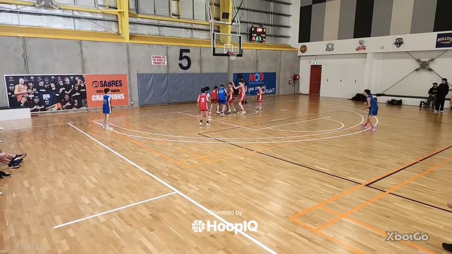 Off. Rebound
