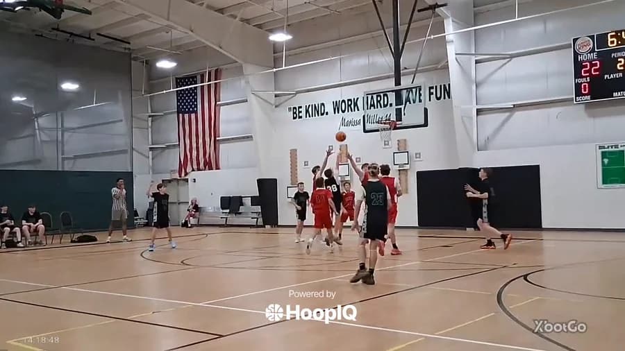 2-pt Shot