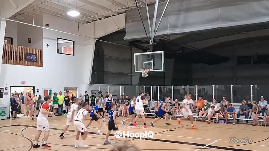 Off. Rebound