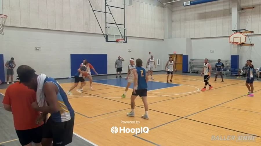 2-pt Shot