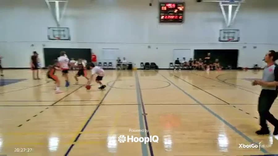 3-pt Shot