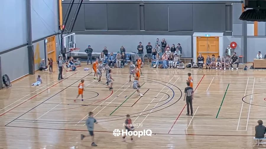 2-pt Shot