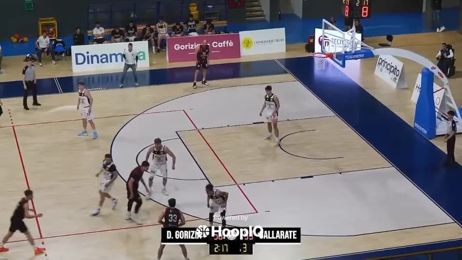 3-pt Shot